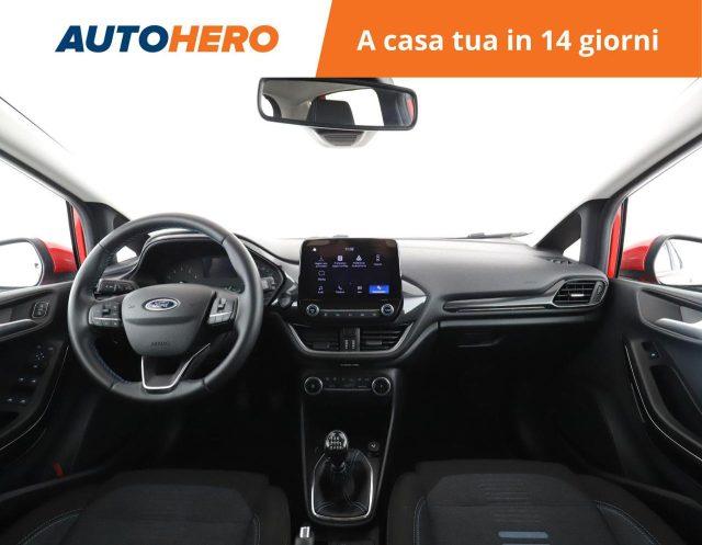 FORD Fiesta 1.0 Ecoboost Hybrid 125 CV 5 porte Active