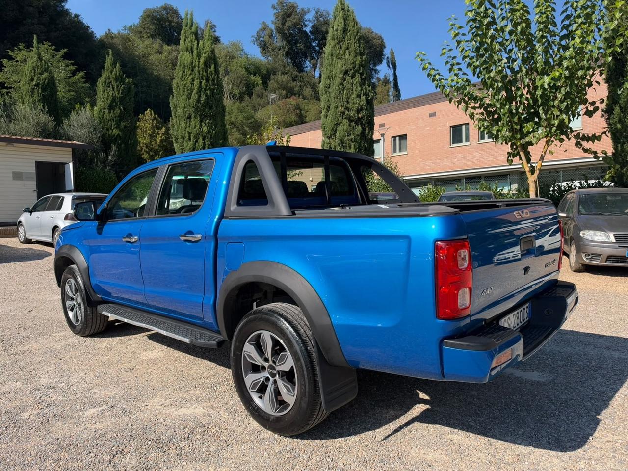 Evo Cross 4 2.0 Diesel || Pick-Up || 4X4