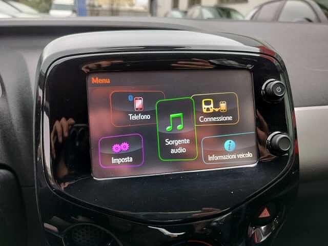 Peugeot 108 VTi 68 5 porte Allure