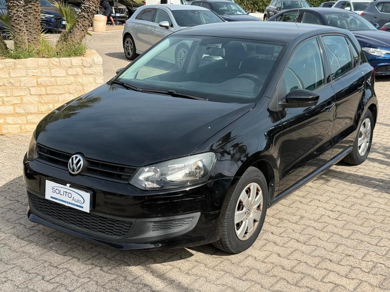 Volkswagen Polo 1.2 60CV Benz/Metano 5 porte Trendline * Ok Neopatentati