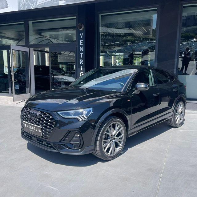 AUDI - Q3 Sportback - 43.000km Sline!!!
