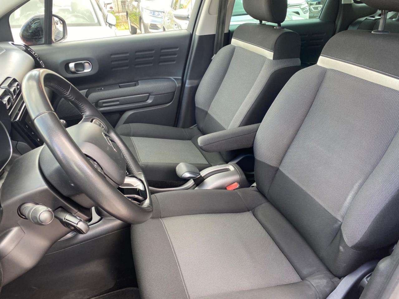 Citroen C3 Aircross BlueHDi 110 S&S Shine