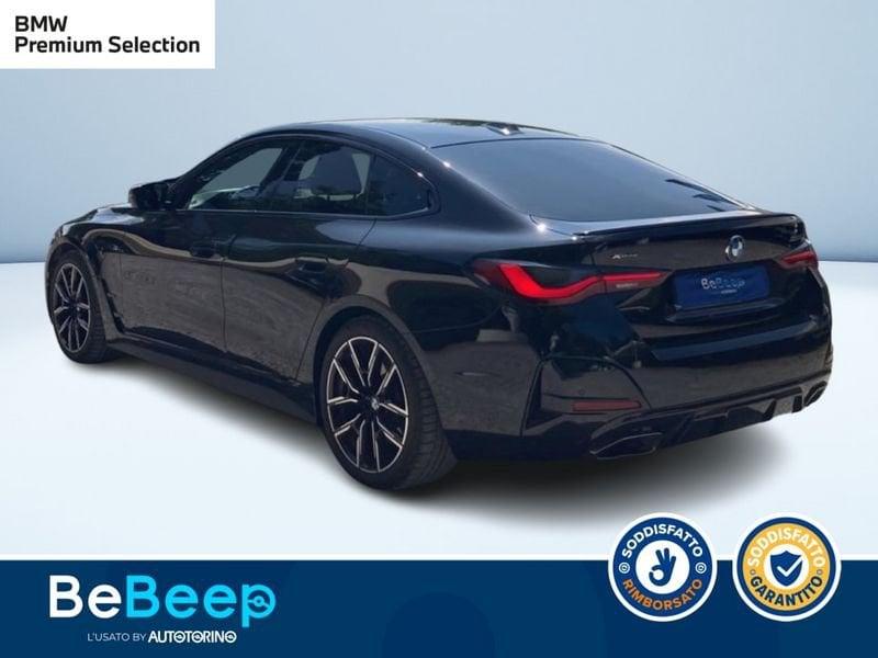 BMW Serie 4 Gran Coupé M440I GRAN COUPE MHEV 48V XDRIVE AUTO