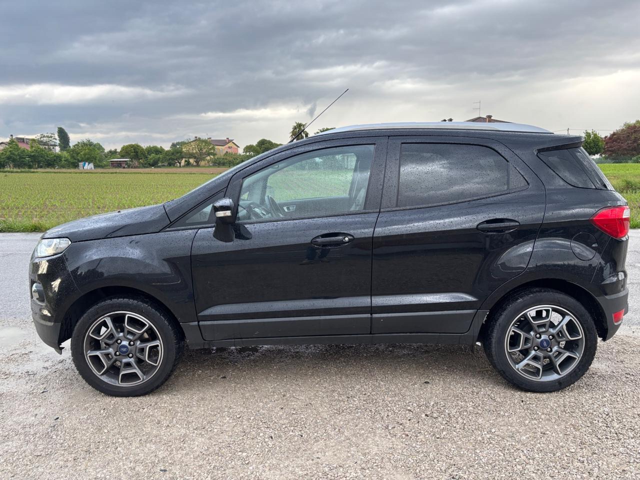 Ford EcoSport 1.0 EcoBoost 125 CV Plus