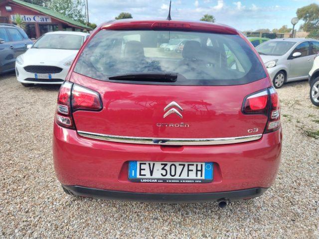 CITROEN C3 1.4 HDi 70 Seduction
