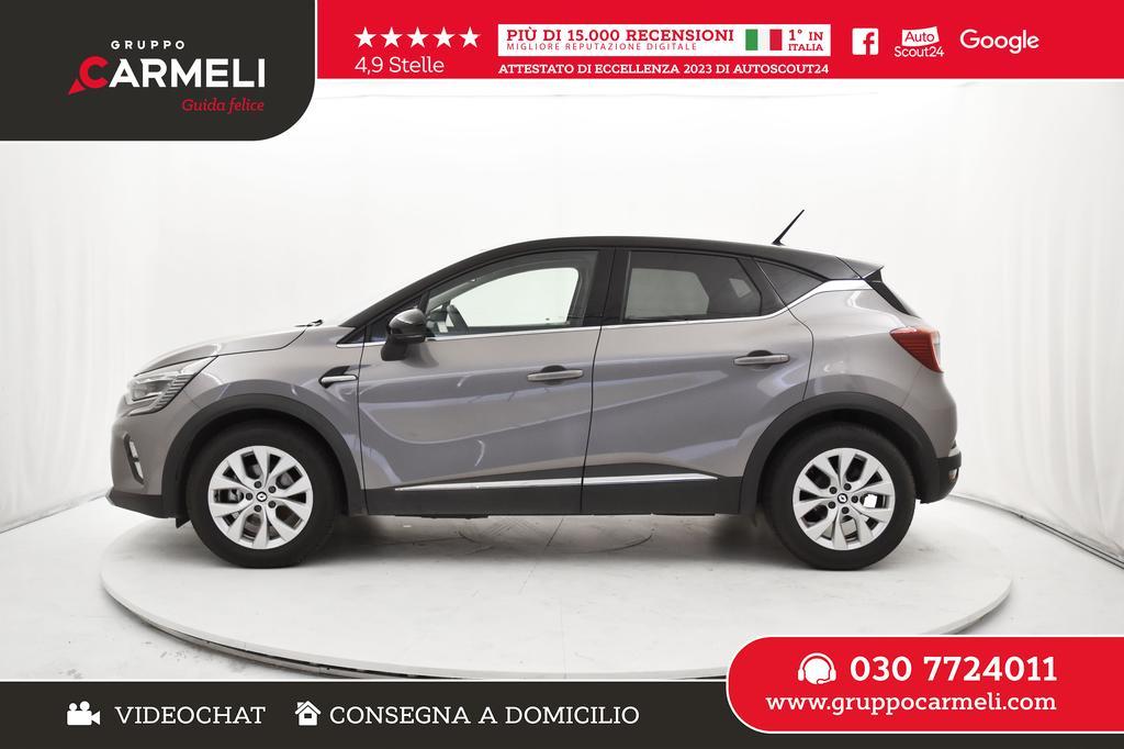 Renault Captur 1.6 Hybrid Intens E-Tech Auto