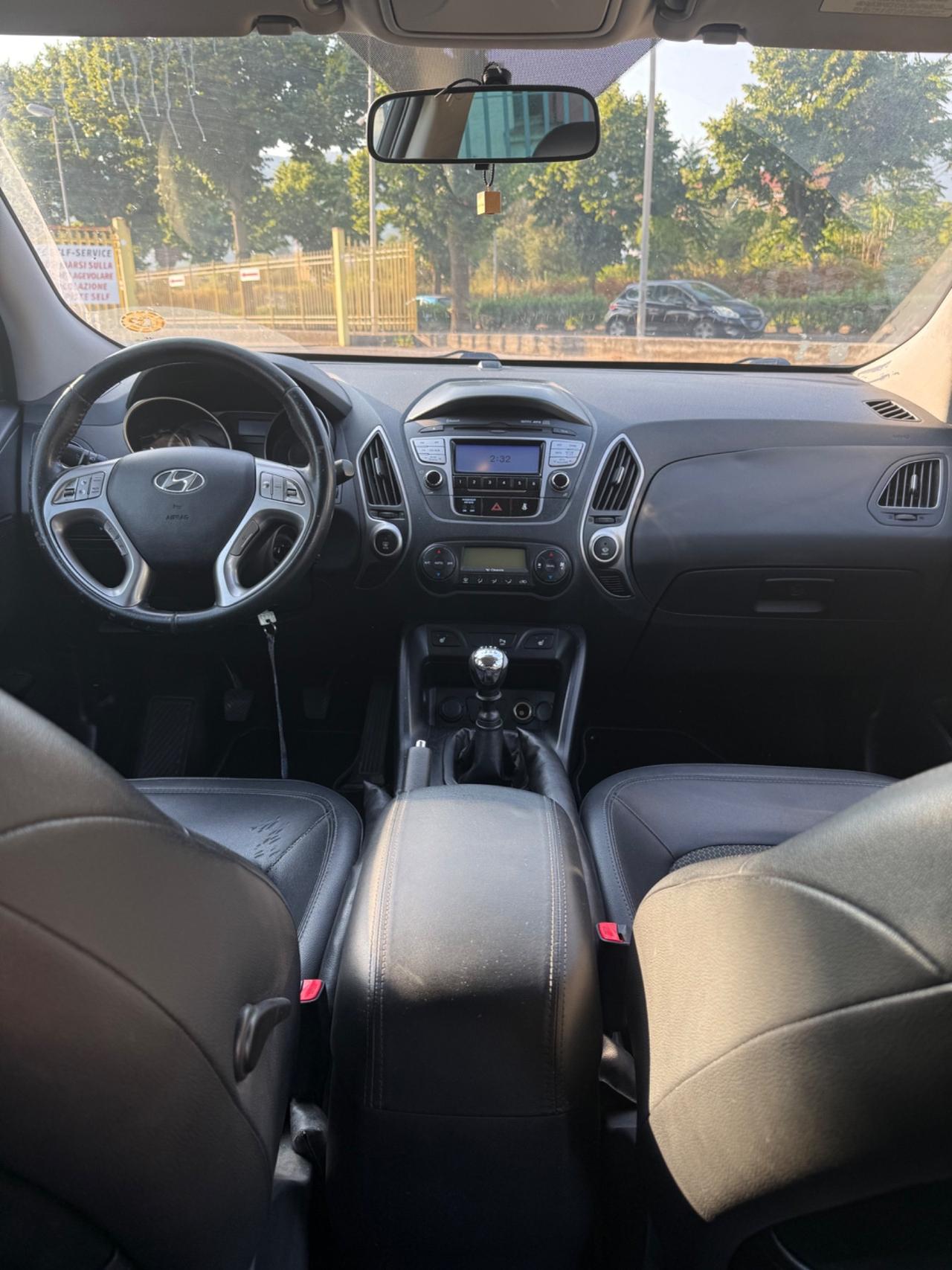 Hyundai iX35 1.7 CRDi 2WD Comfort