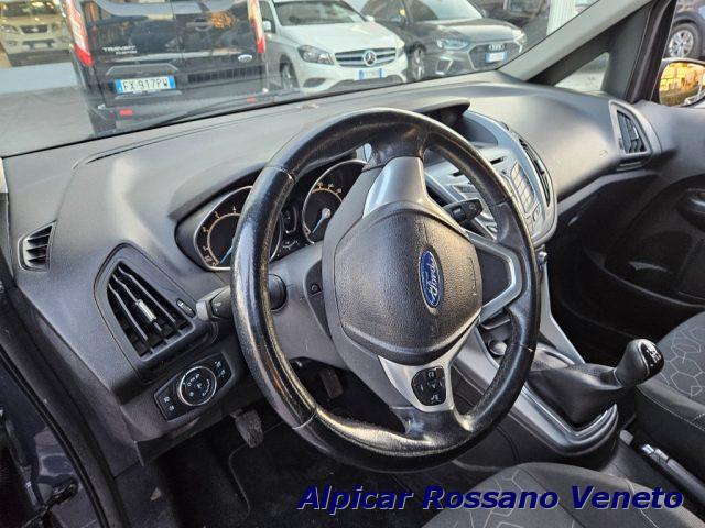 FORD B-Max 1.0 EcoBoost 100 CV Business