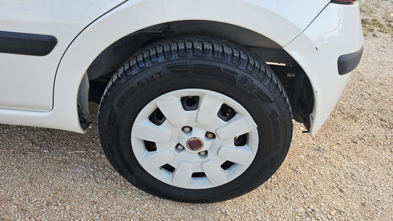Fiat Panda 1.2 GPL Van Active 2 posti