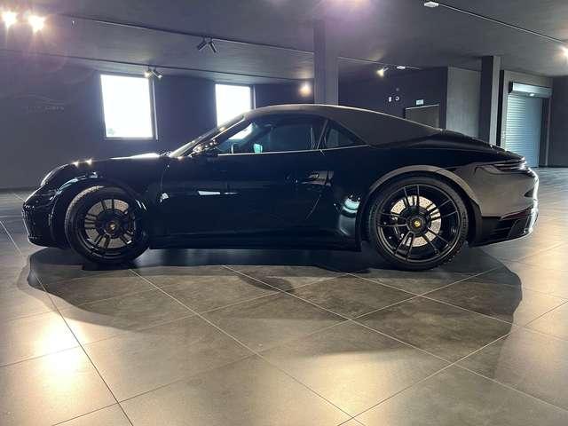 Porsche 992 911 Cabrio 3.0 Carrera 4 GTS auto
