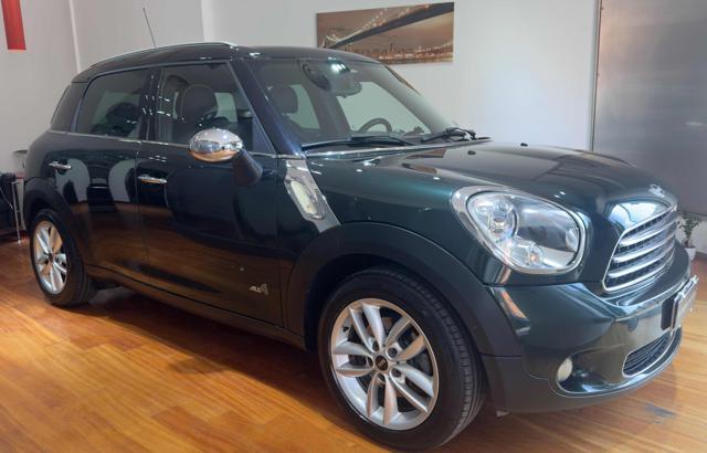 MINI Countryman Mini Cooper D Countryman ALL4 Automatica