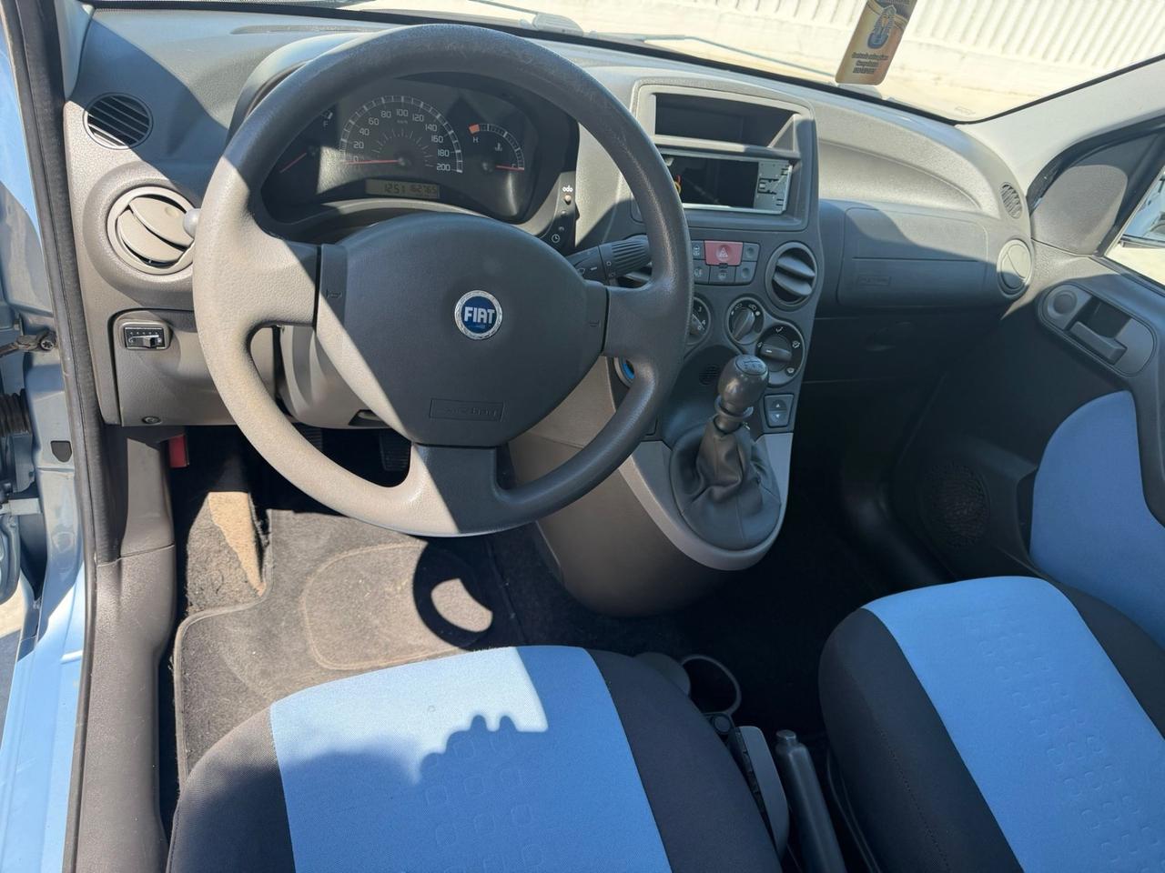 Fiat Panda 1.2 Dynamic Natural Power