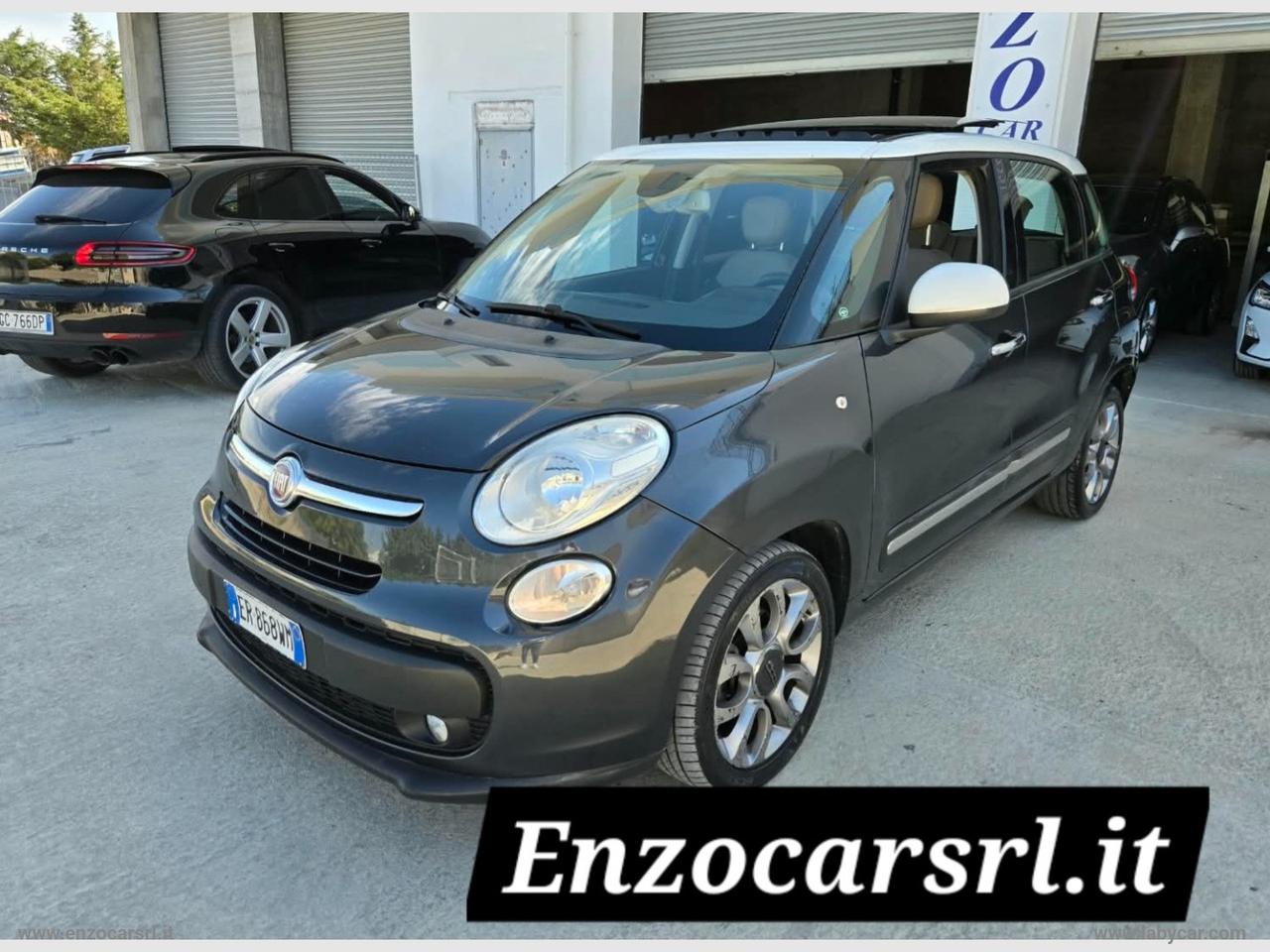 FIAT 500L 1.6 MJT 105 CV Lounge TETTO APRIBILE