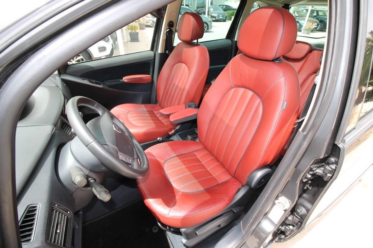Lancia MUSA 1.6 MJT Poltrona Frau PELLE-TETTO|2008