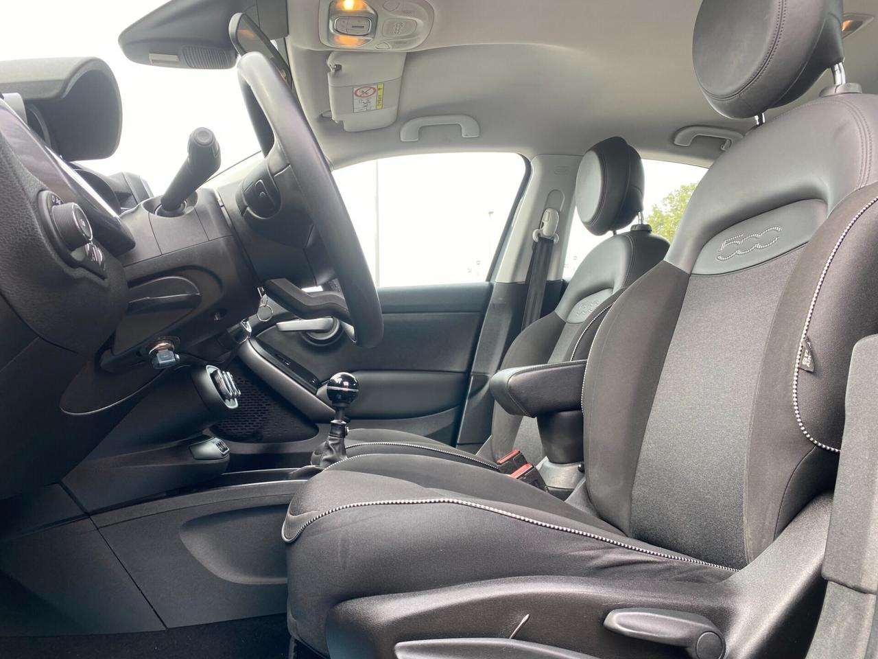 FIAT - 500X - 1.3 M.Jet 95 CV Pop - NEOPATENTATI -