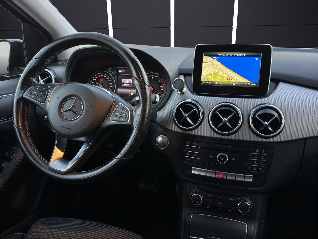 Mercedes-benz B 180 160 d Sport