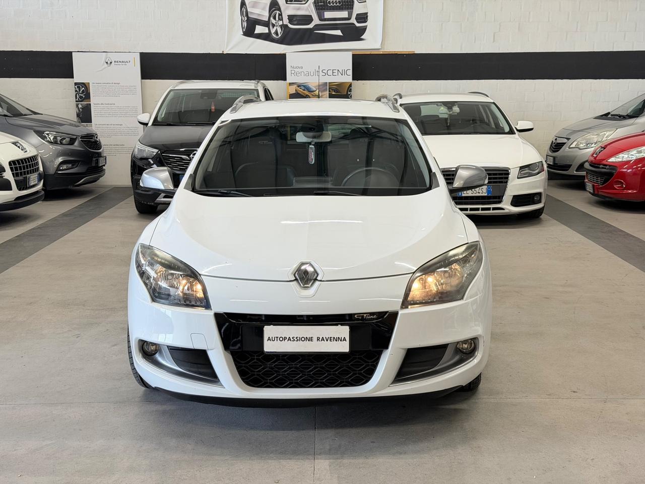 Renault Megane Mégane 1.5 dCi 110CV Start&Stop SporTour GT Line
