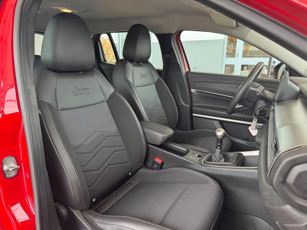 Jeep Avenger Altitude 1.2 GSE T3 #6452