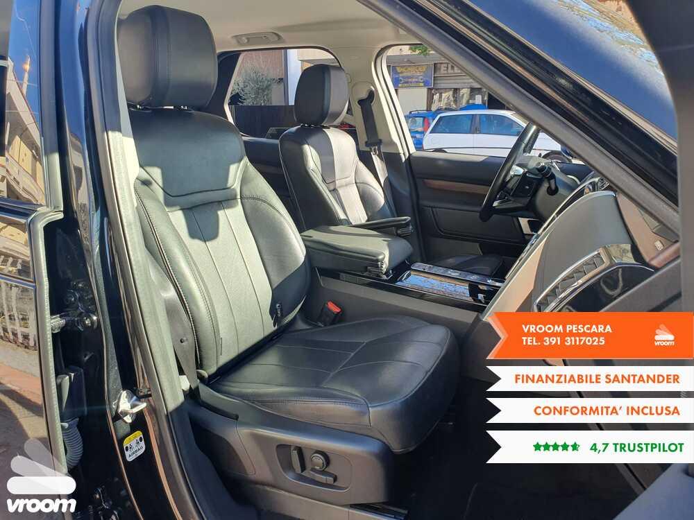 LAND ROVER Discovery 5ª serie DISCOVERY 2.0 SD...