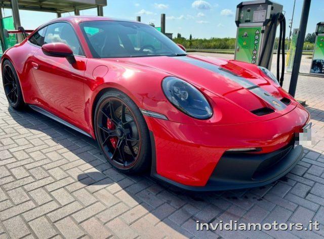 PORSCHE 992 GT3