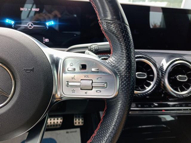 MERCEDES-BENZ CLA 200 d Automatic Shooting Brake Premium