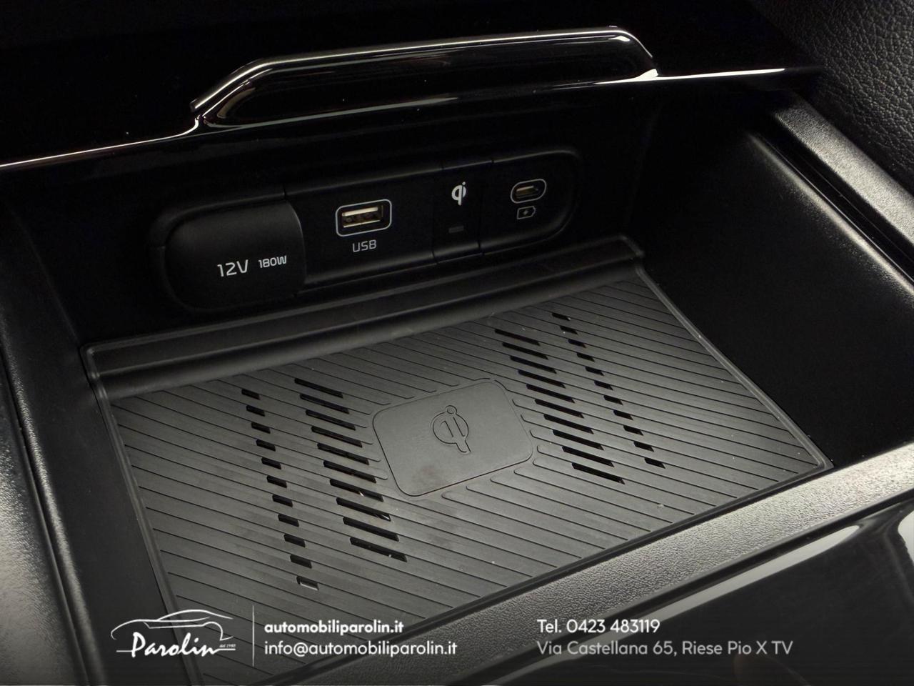 Kia Sportage 1.6 crdi mhev GT-line Plus AWD dct