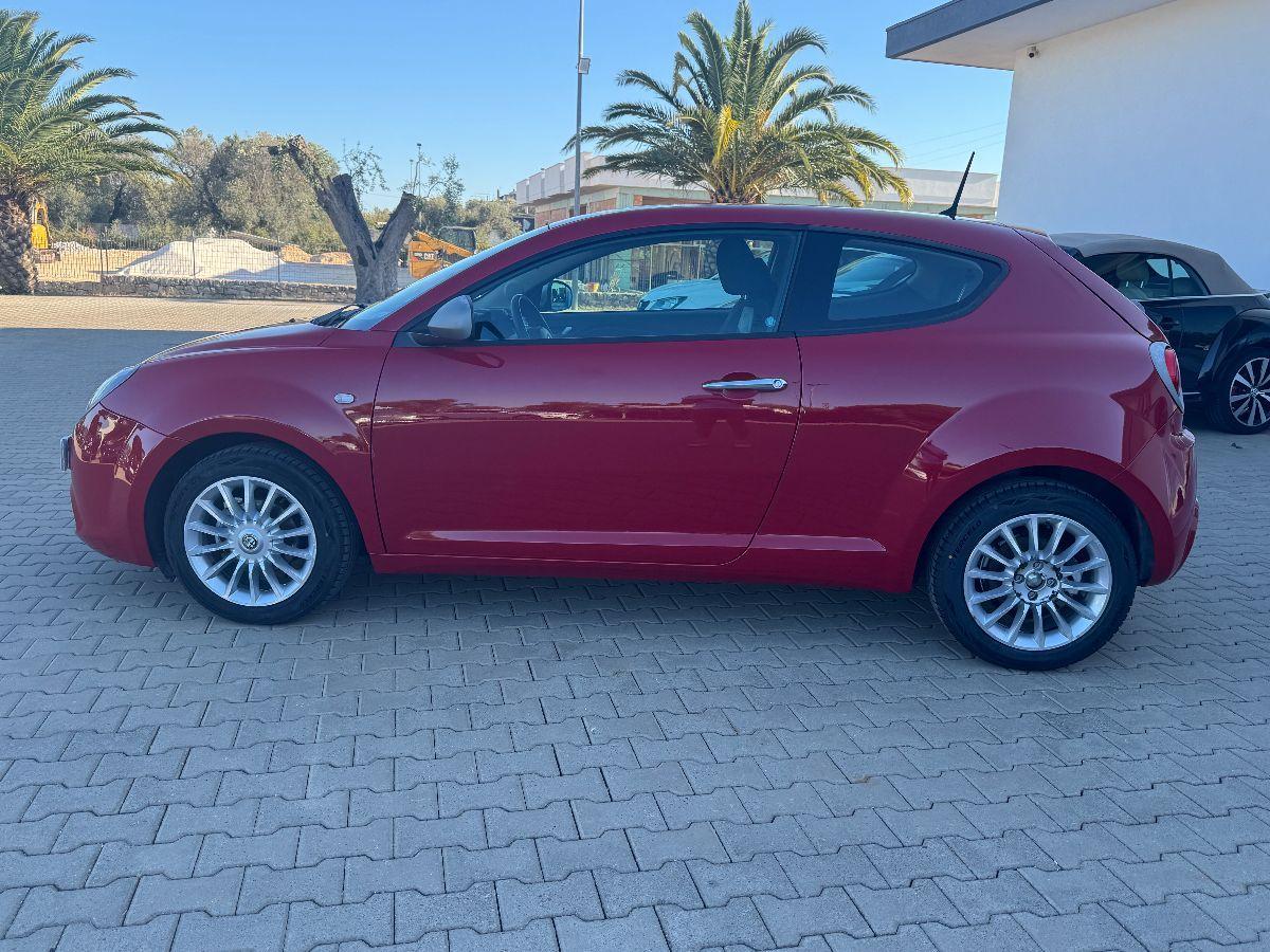 ALFA ROMEO MiTo 1.4 78 CV 8V S&S Distinctive Neopatentati