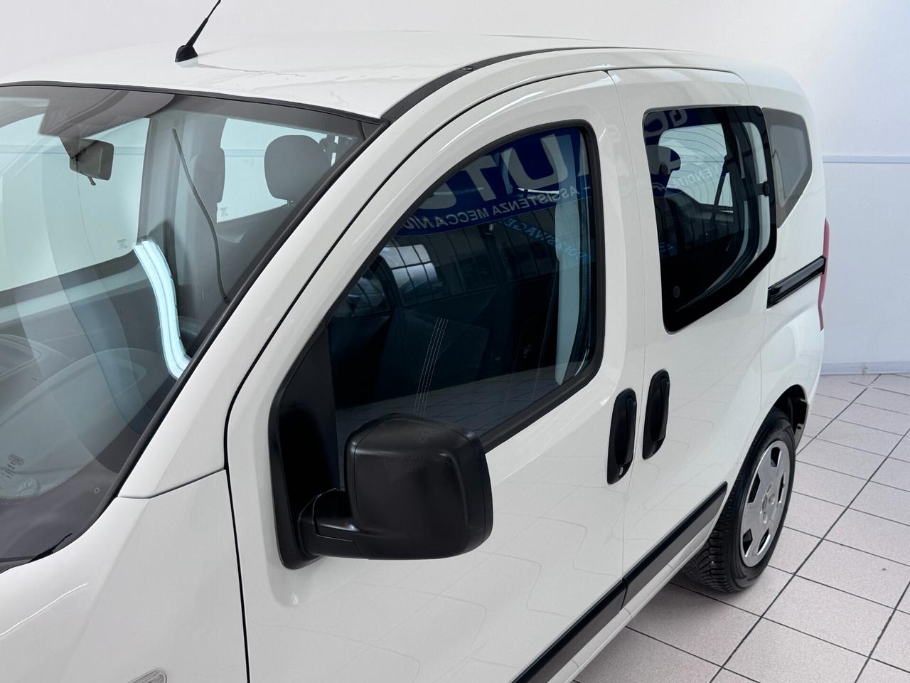 Fiat Qubo 1.4 - METANO - Segni di Grandine