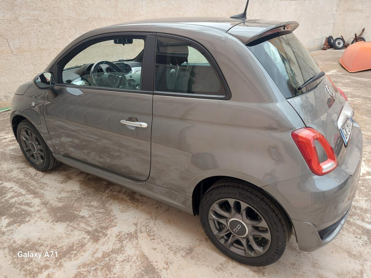 Fiat 500 1.0 Hybrid Connect