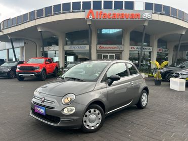 Fiat 500 1.0 hybrid 70cv