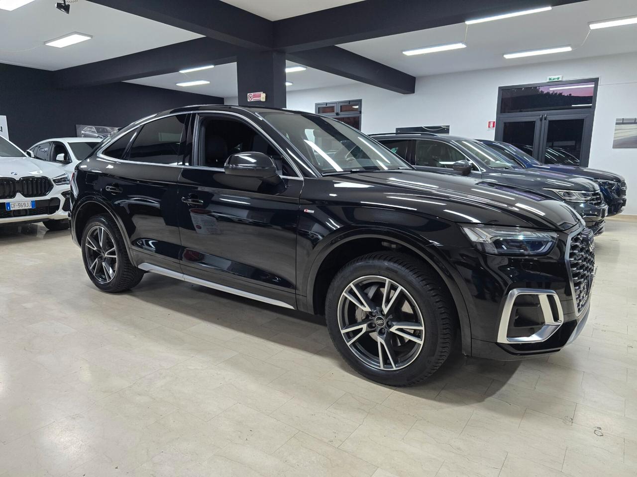 Audi Q5 SPB 40 TDI quattro S tronic line