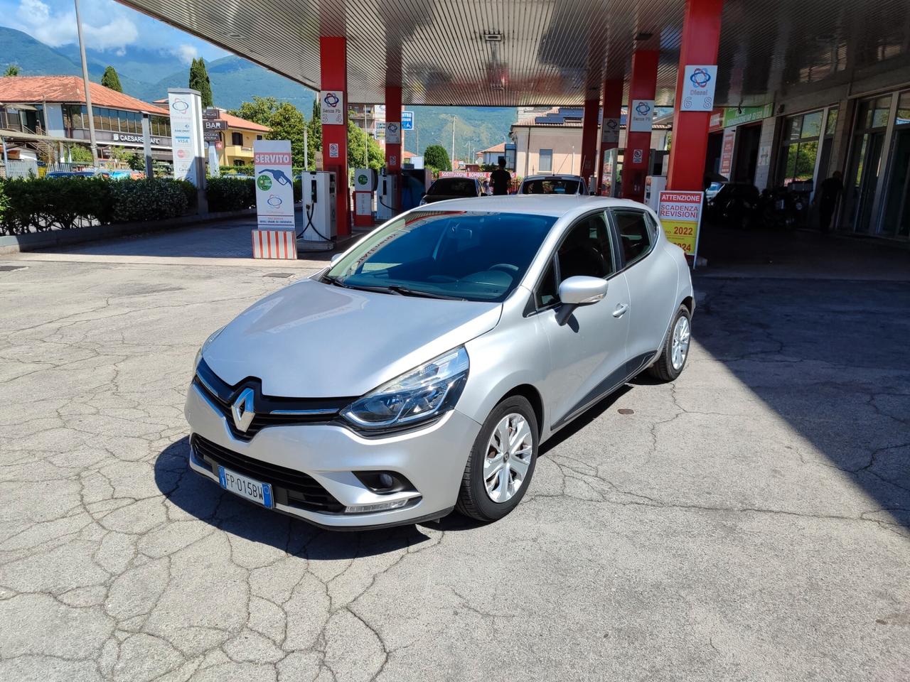 Renault Clio 1.5 dCi OK NEOP 2018 TUTTI I LAVORI PROMO