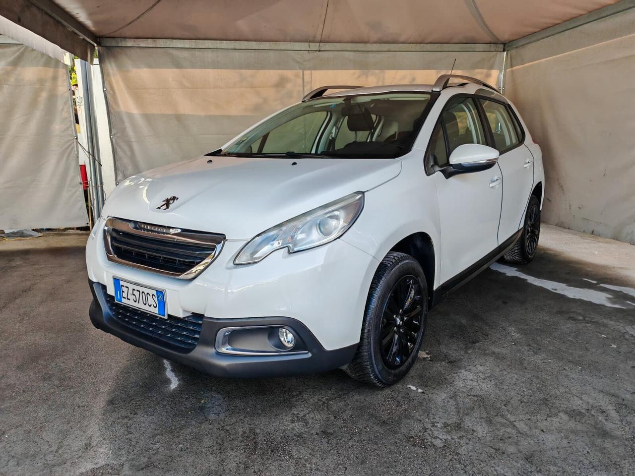 Peugeot 2008 PureTech 82 Allure