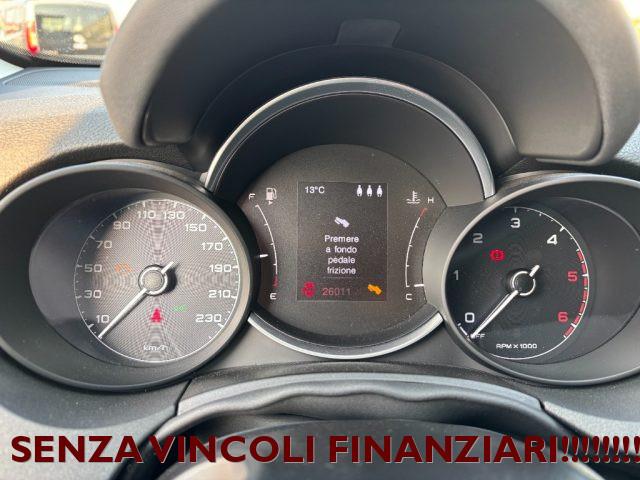 FIAT 500X 1.3 MultiJet 95 CV OK NEOPATENTATI!!!!!!!!