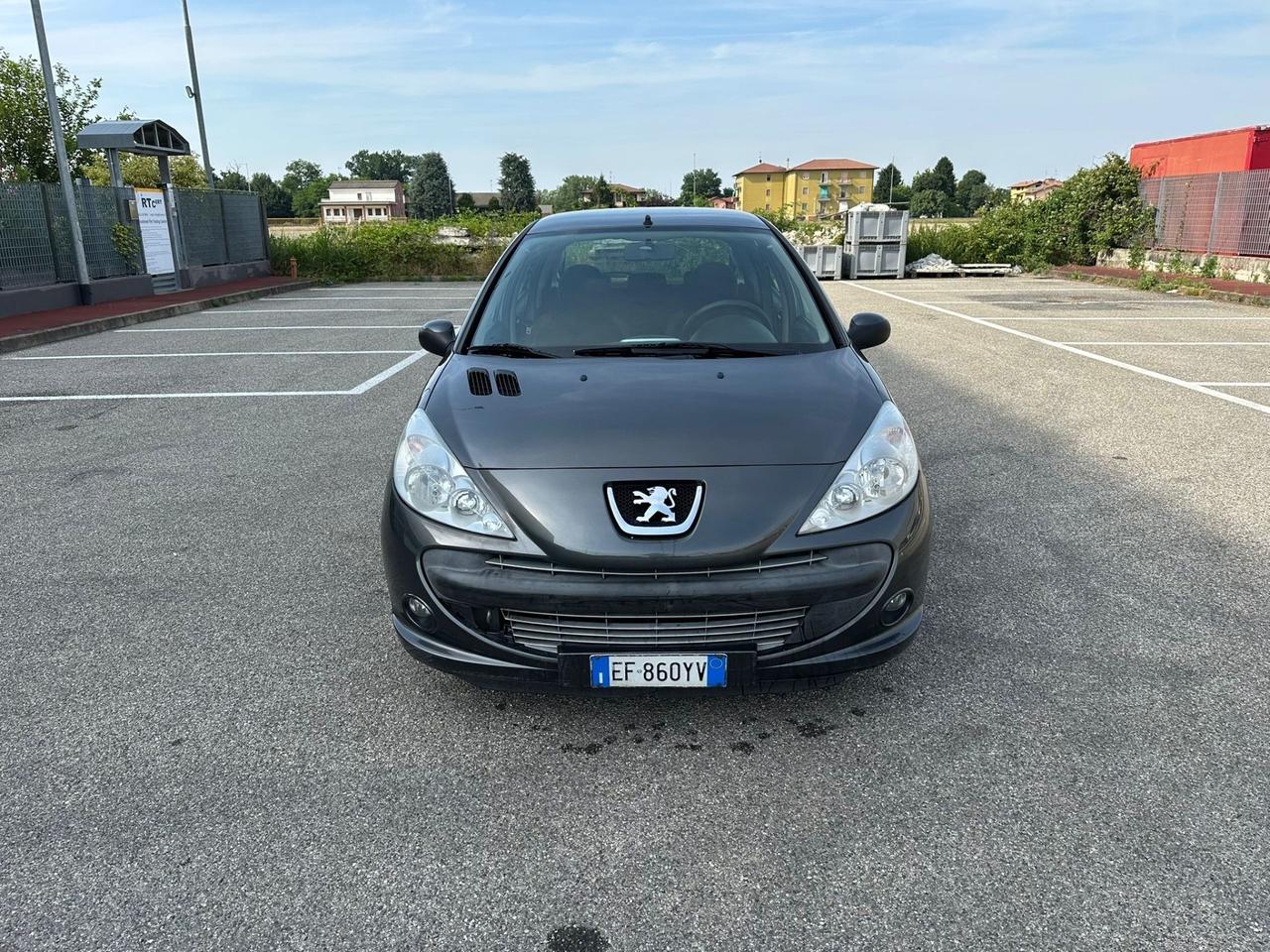 Peugeot 206 Plus 1.4 HDi 70CV FAP 5p. Trendy