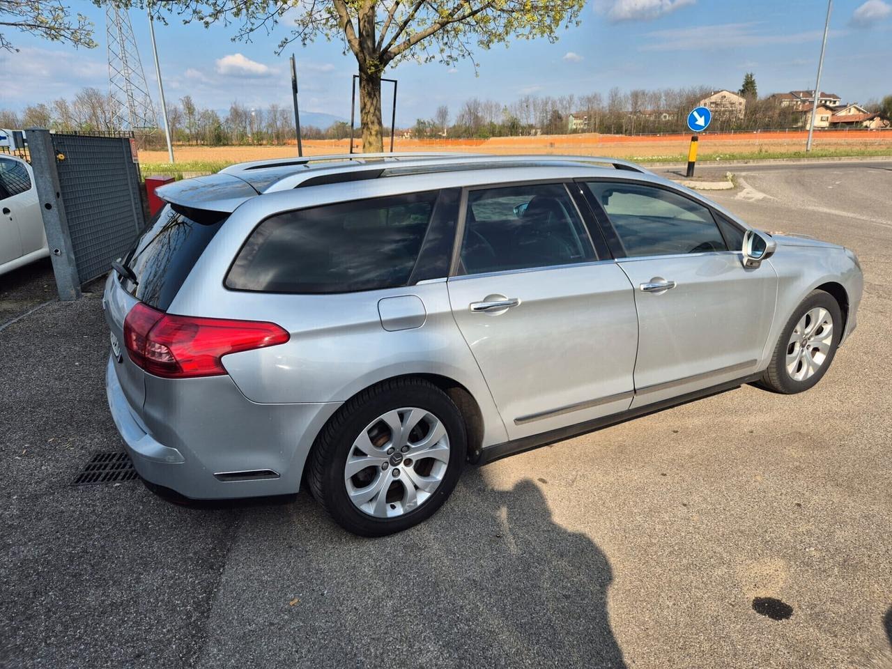 Citroen C5 2.0 HDi 140 Business Tourer