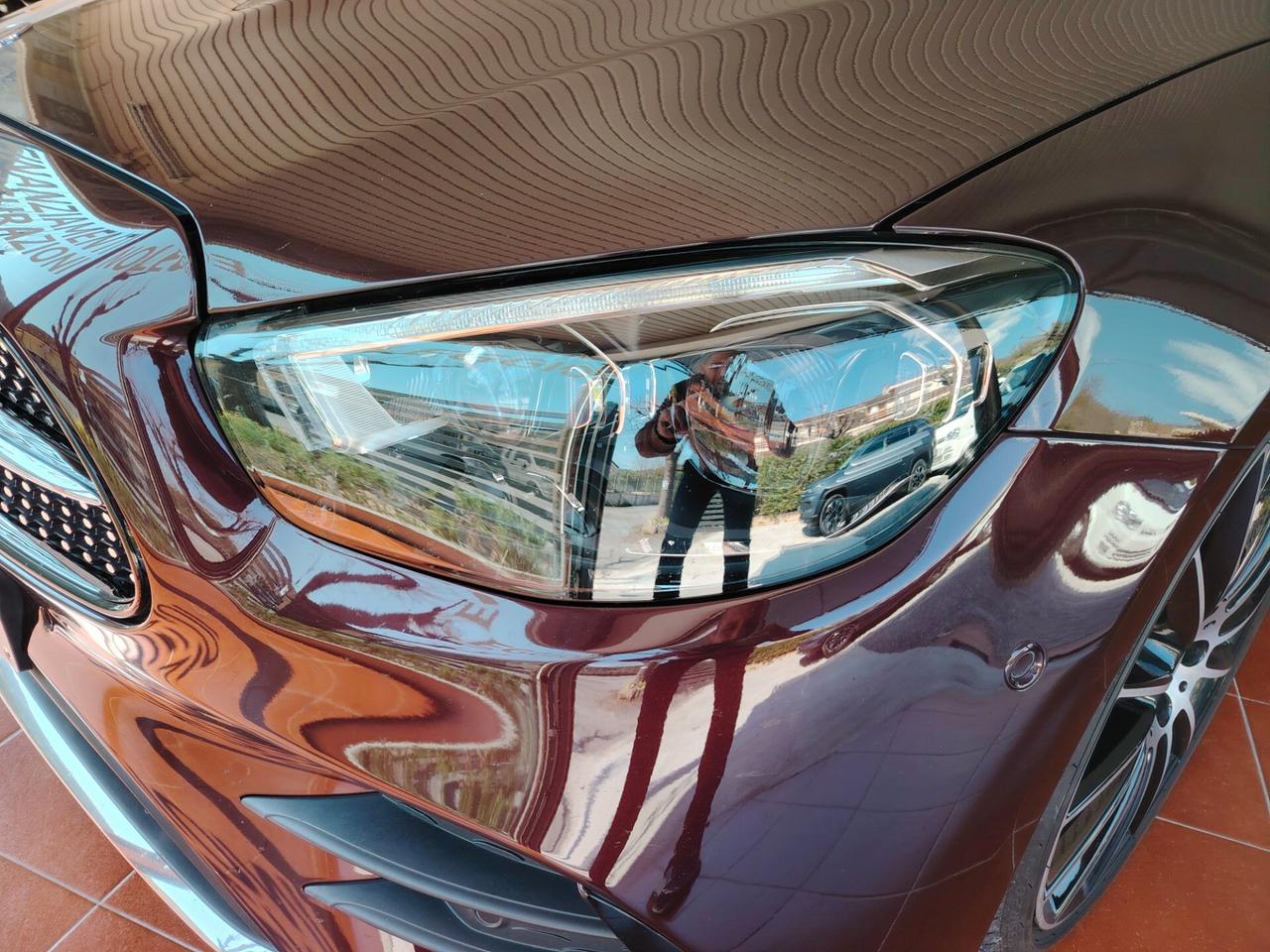 Mercedes-benz E 400 d 4Matic Premium Plus