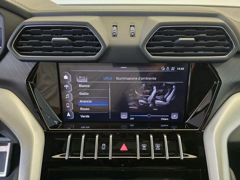 Lamborghini Urus Urus 4.0