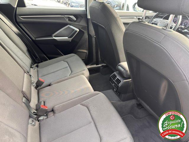 AUDI Q3 35 TDI quattro S tronic Business Advanced In Arriv