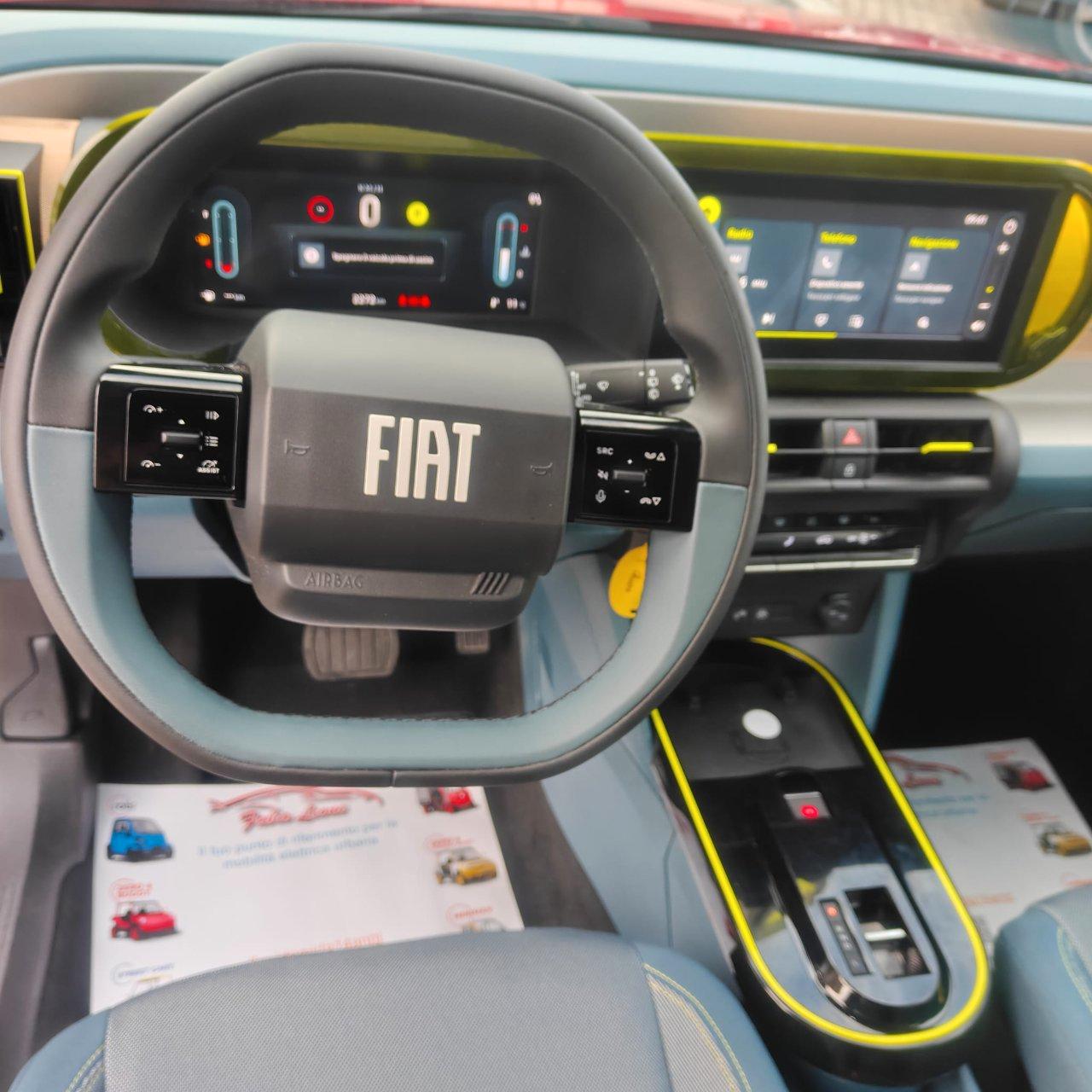 Fiat Grande Panda 1.2 hybrid La Prima 110cv edct