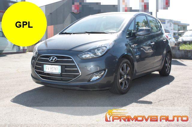 HYUNDAI iX20 1.6 MPI APP MODE GPL
