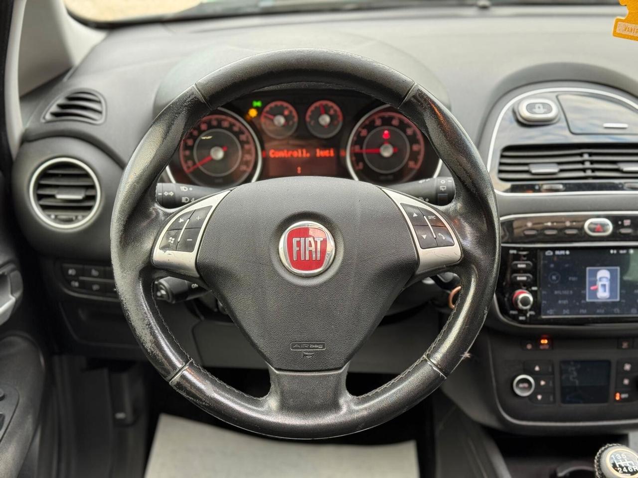 Fiat Punto 1.4 8V 5 porte Easypower Lounge