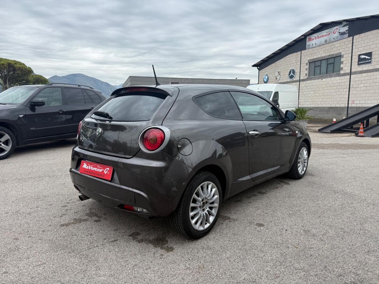Alfa Romeo MiTo 1.3 JTDm 85 CV S&S Progression
