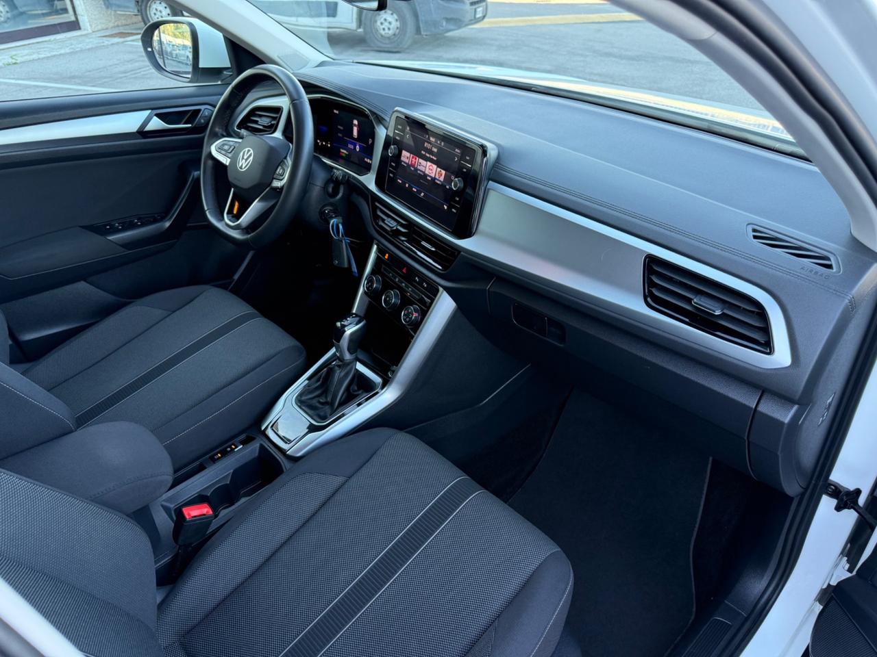 Volkswagen T Roc MY22 DSG 2.0 150 CV Style BlueMotion Technology