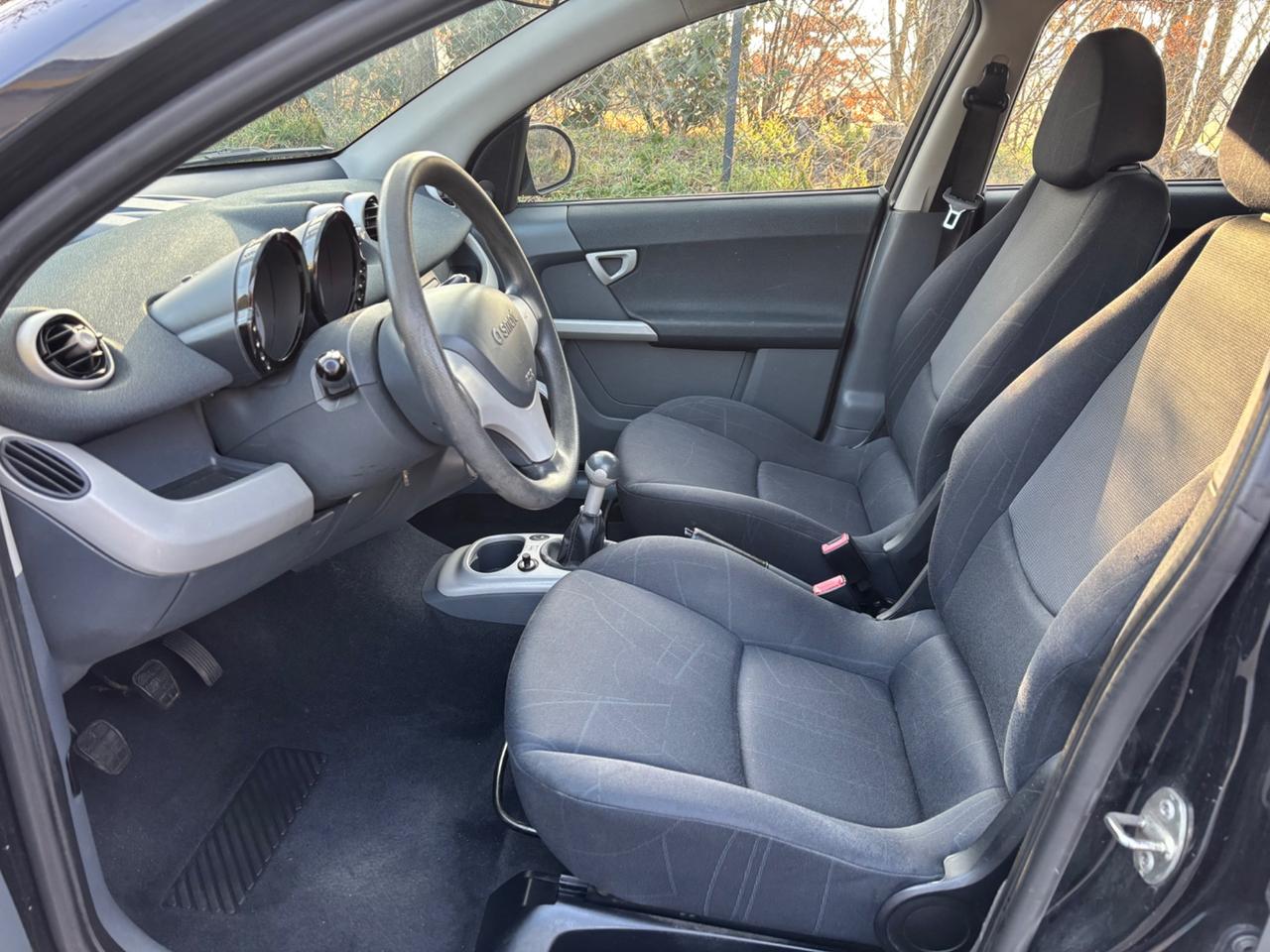 Smart ForFour 1.3 pulse