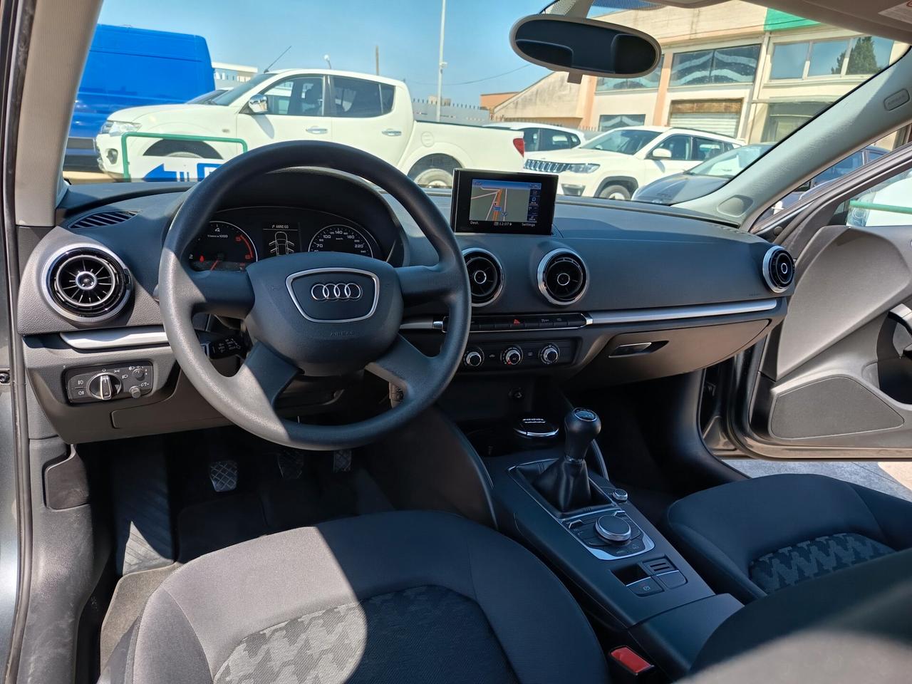 Audi A3 SPB 1.6 TDI Ambiente