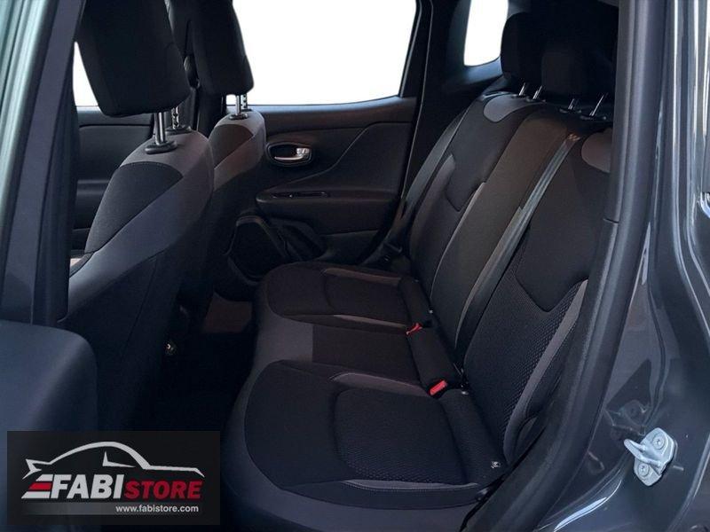 Jeep Renegade e-Hybrid 1.5 T4 MHEV 130cv Limited DDCT - Navi, CarPlay, Camera, Ad. Cruise ecc