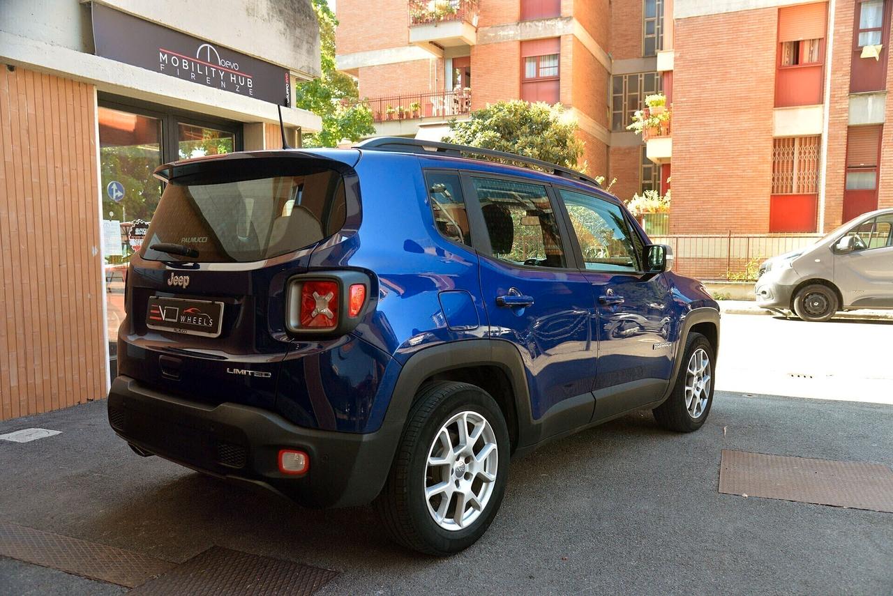 Jeep Renegade 1.6 MJT Limited 120CV – SUPER OFFERTA a Firenze