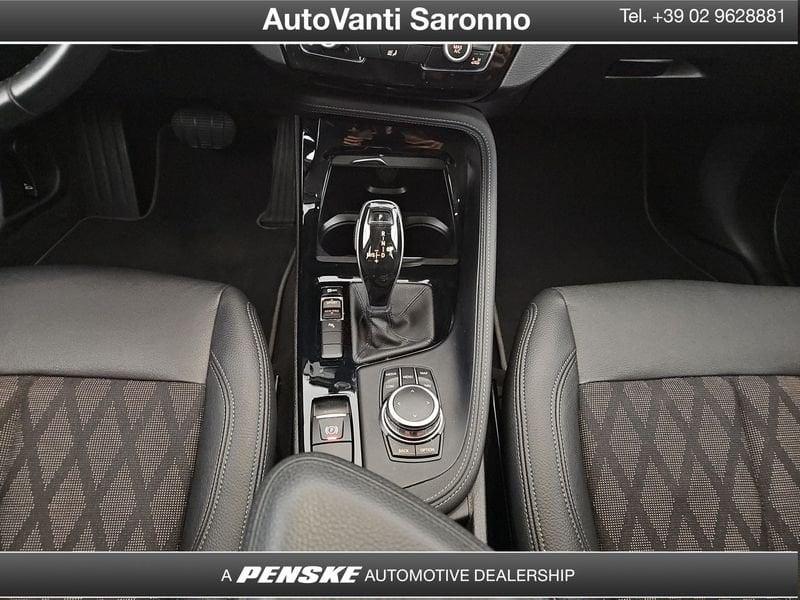 BMW X1 X1 sDrive18d xLine Plus