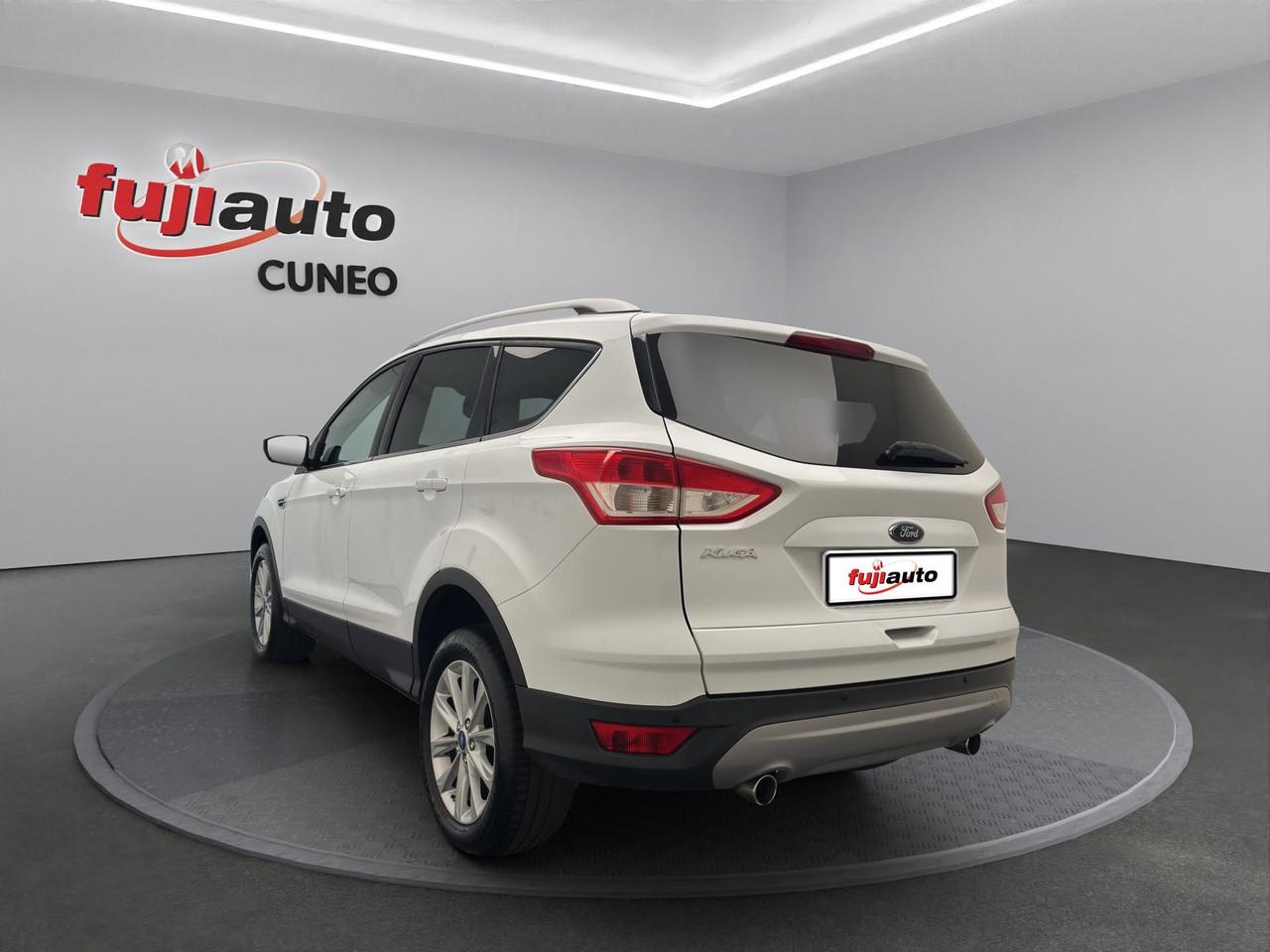 Ford Kuga 2.0 tdci Titanium X 4wd s&s 150cv E6